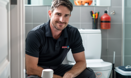 Your go-to Bellevue Hill plumbing specialist, expertly fixing toilets with precision.