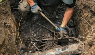 Tree root removal in Bellevue Hill keeps drains clear and prevents future blockages